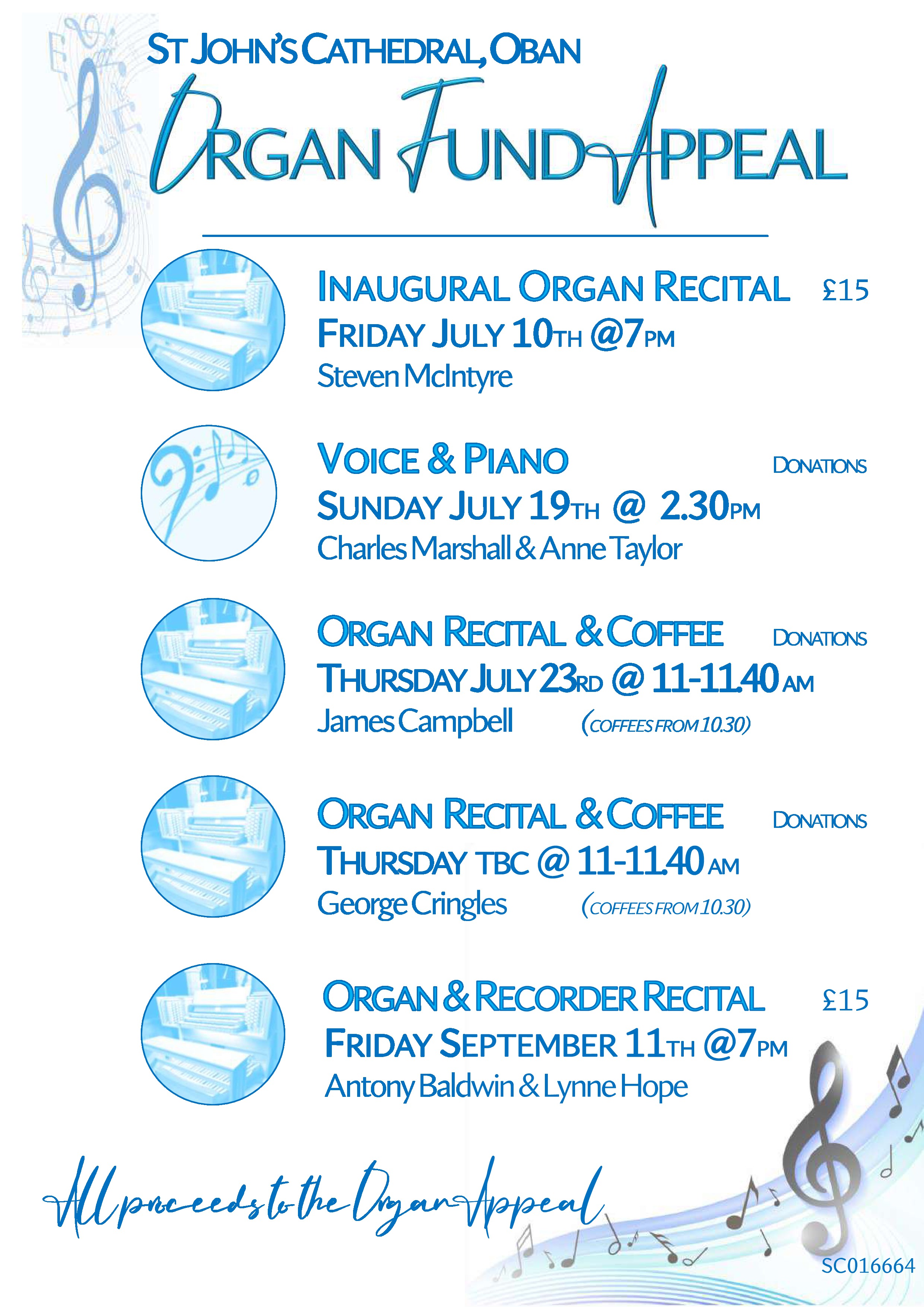 Forthcoming Events